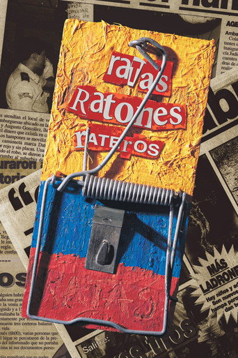 Rodents movie poster