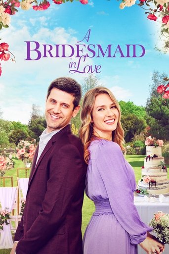 A Bridesmaid in Love movie poster