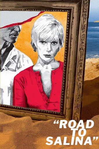 Road to Salina movie poster