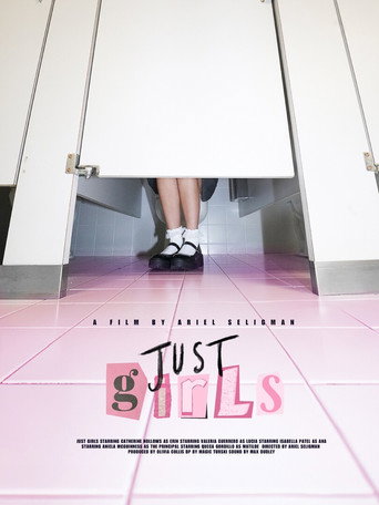 JUST GIRLS movie poster