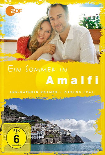 Ein Sommer in Amalfi movie poster