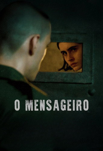 The Messenger movie poster