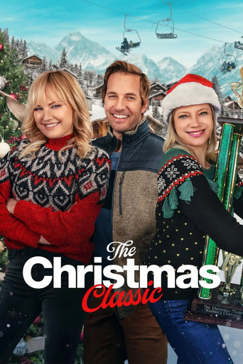 The Christmas Classic movie poster
