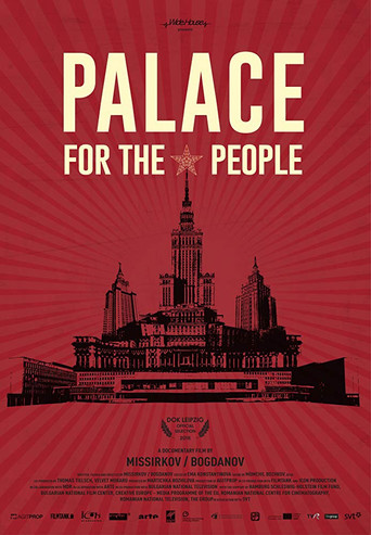 Palace for the People movie poster