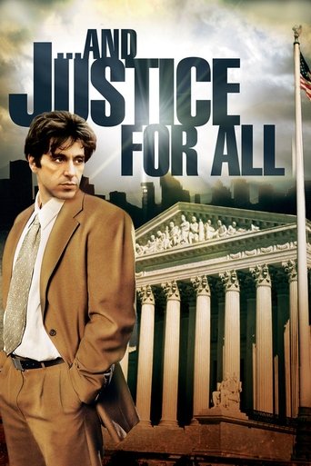 ...And Justice for All movie poster