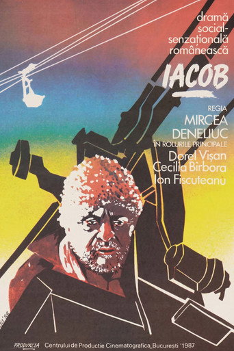 Jacob movie poster