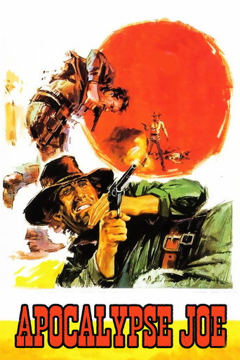 Apocalypse Joe movie poster