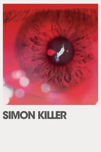 Simon Killer movie poster