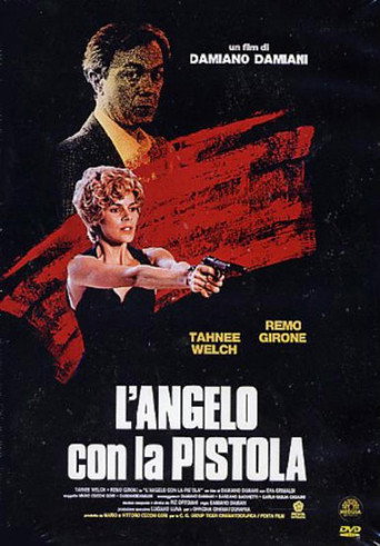 The Angel with the Gun movie poster