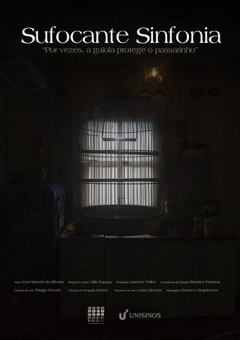 Breathless Synphony movie poster