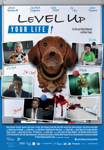 Level Up Your Life movie poster