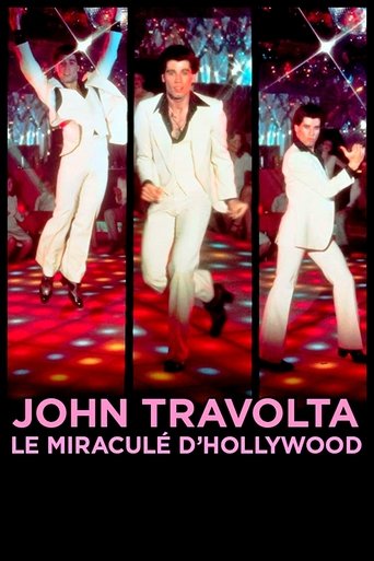John Travolta, le miraculé d'Hollywood movie poster