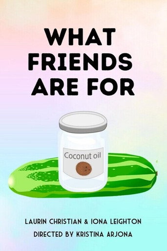 What Friends Are For movie poster