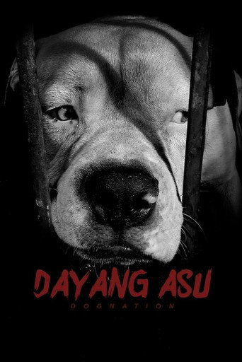 Dog Nation movie poster