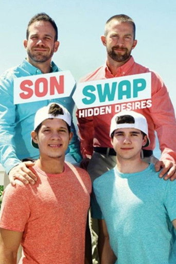 Son Swap: Hidden Desires movie poster