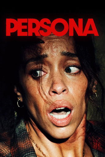 Persona movie poster