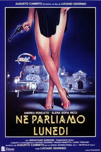 Ne parliamo lunedì movie poster