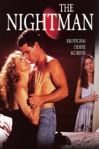 The Nightman movie poster