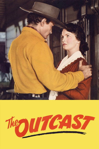 The Outcast movie poster