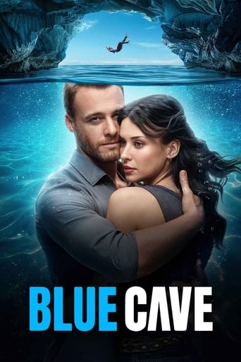 Blue Cave movie poster