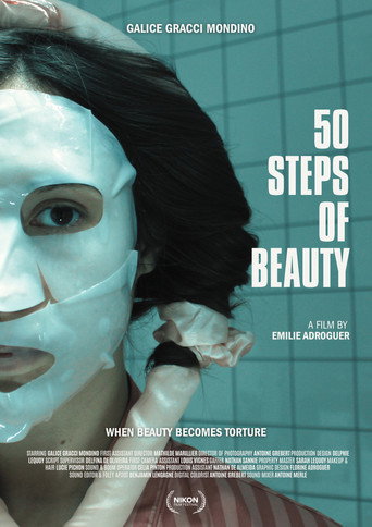 50 STEPS OF BEAUTY movie poster