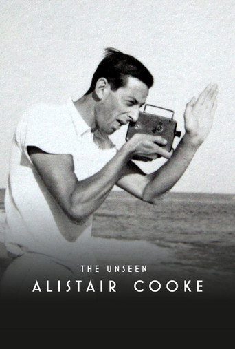 The Unseen Alistair Cooke movie poster