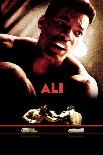 Ali movie poster