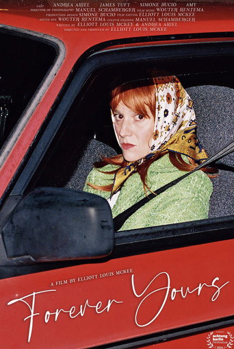Forever Yours movie poster