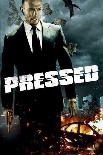 Pressed movie poster