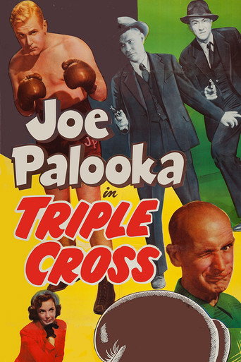 Triple Cross movie poster