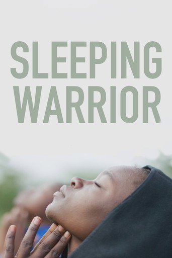Sleeping Warrior movie poster