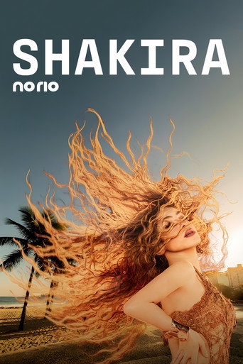 Todo Mundo no Rio com Shakira movie poster