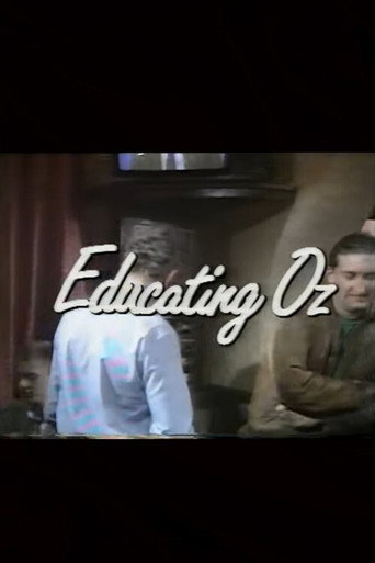 Educating Oz movie poster