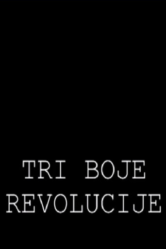 Three Colours of the Revolution movie poster