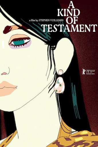 A Kind of Testament movie poster