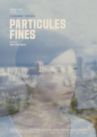 Particules fines movie poster