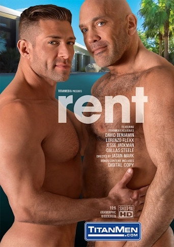 Rent movie poster