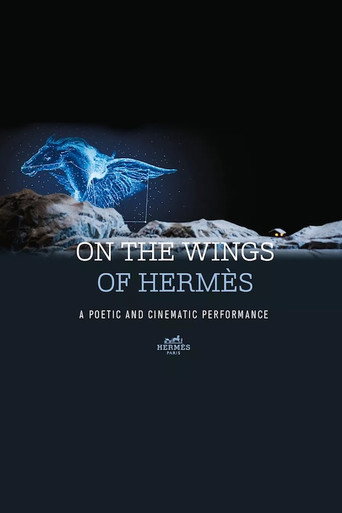 On the Wings of Hermès movie poster