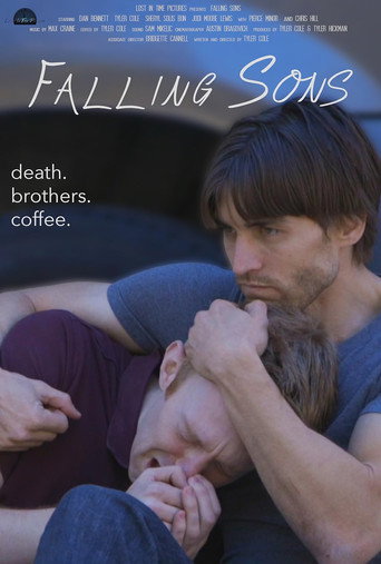 Falling Sons movie poster