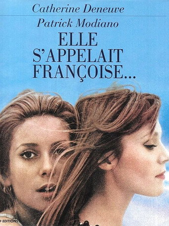 Elle s'appelait Françoise movie poster