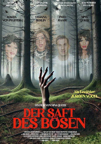 The Juice of Evil movie poster