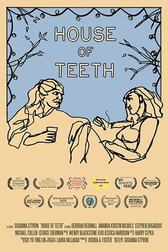 House of Teeth movie poster