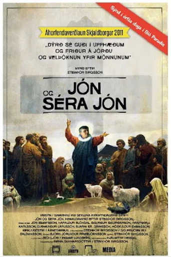 John and Reverend John movie poster
