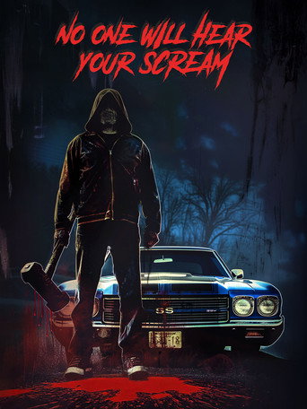 No One Will Hear Your Scream movie poster