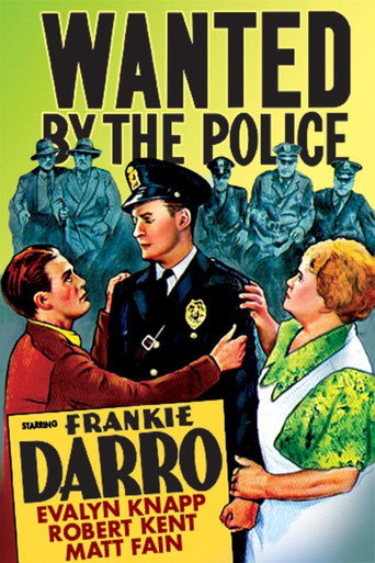 Wanted by the Police movie poster