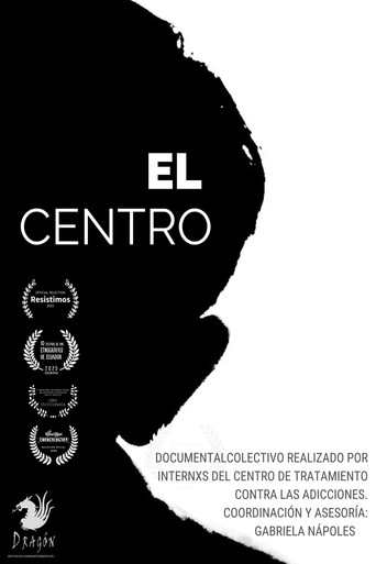 El centro movie poster