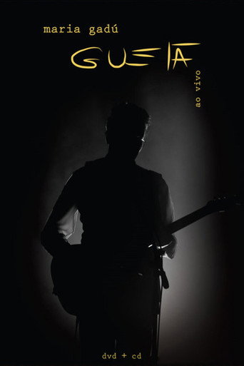 Maria Gadú: Guelã movie poster