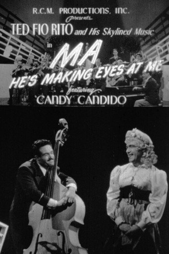 Ma, He's Making Eyes at Me movie poster