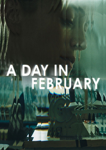 A Day In February movie poster
