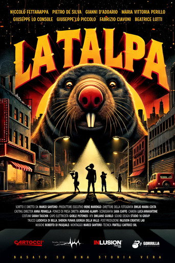 La Talpa movie poster
